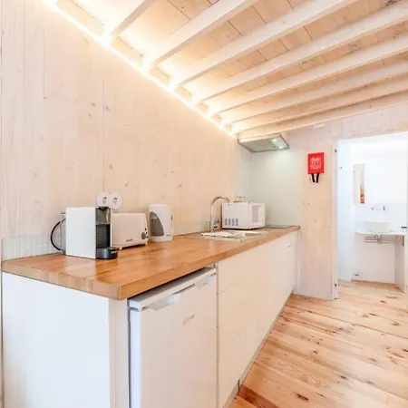 Alfama's Charm Lissabon