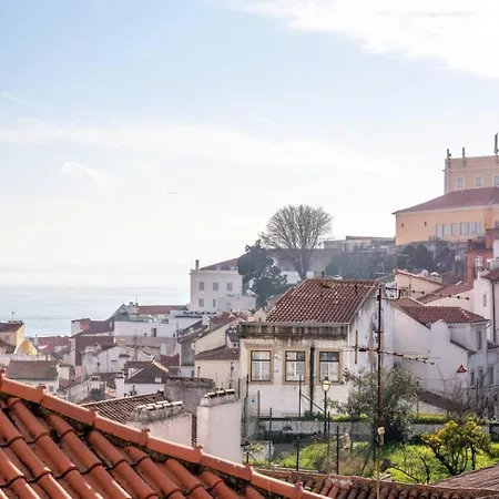 Alfama's Charm Lisboa