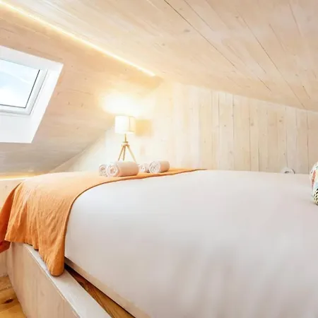 Alfama's Charm Apartment Lissabon