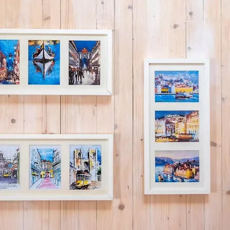 Alfama's Charm Lissabon