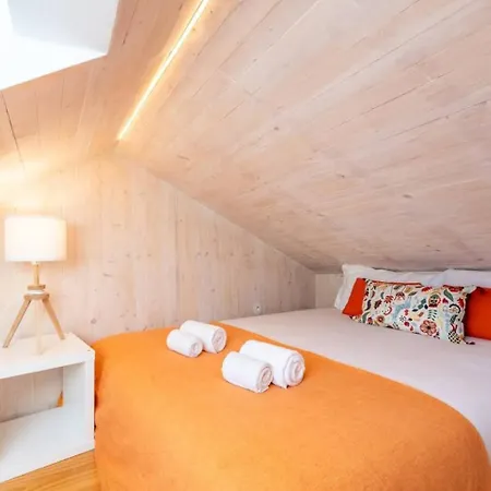 Alfama's Charm Apartment