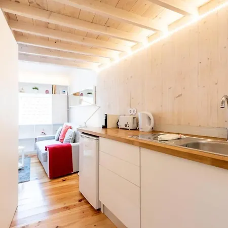 Appartement Alfama's Charm Lissabon
