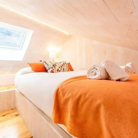 公寓 Alfama's Charm