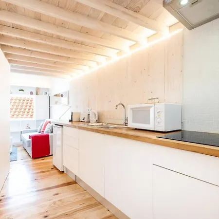 Appartement Alfama's Charm Lissabon