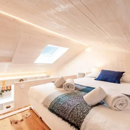 Alfama's Charm Lissabon