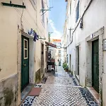 Alfama's Charm 아파트
