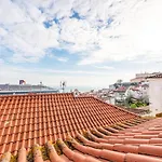 Alfama's Charm 리스본