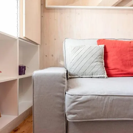 Alfama's Charm Apartamento *